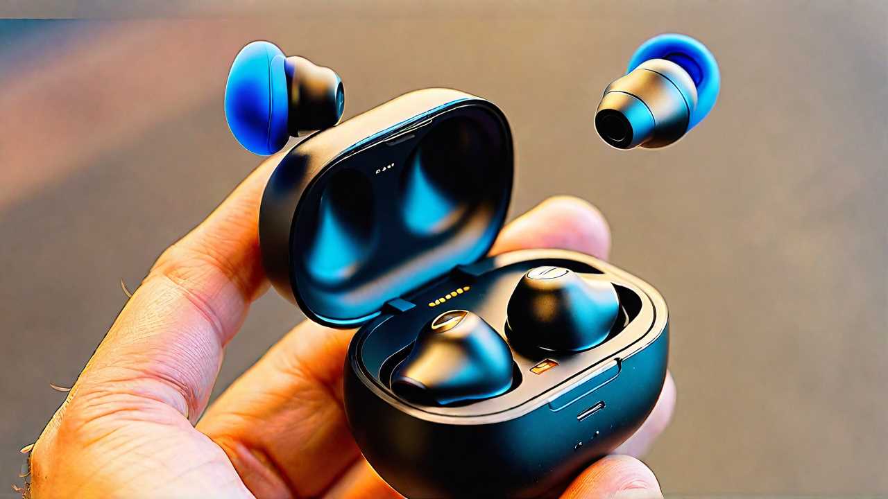 Sonicwave OWS Revolutionizing Wireless Earphones