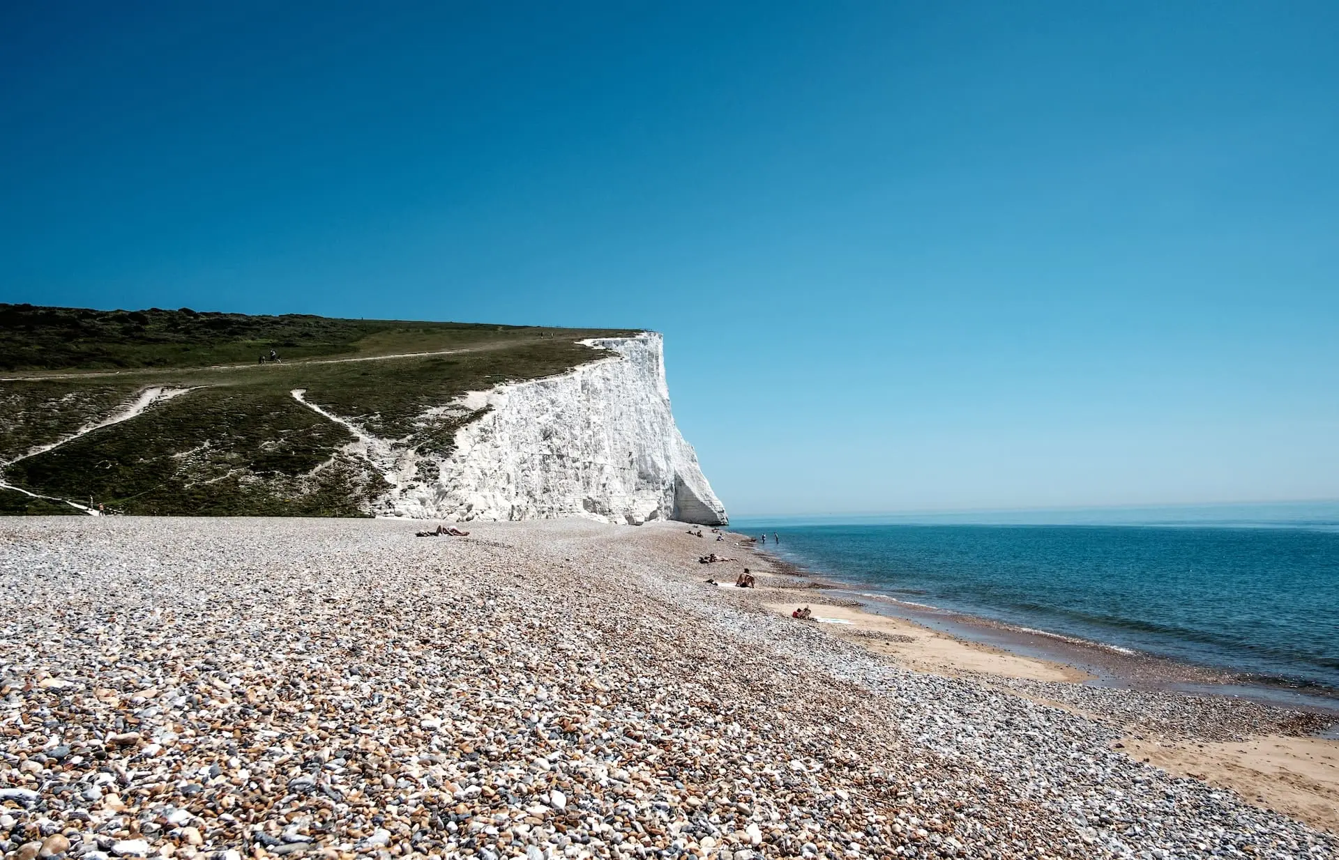 Seven Sisters cliffs (photo: Luca Upper)