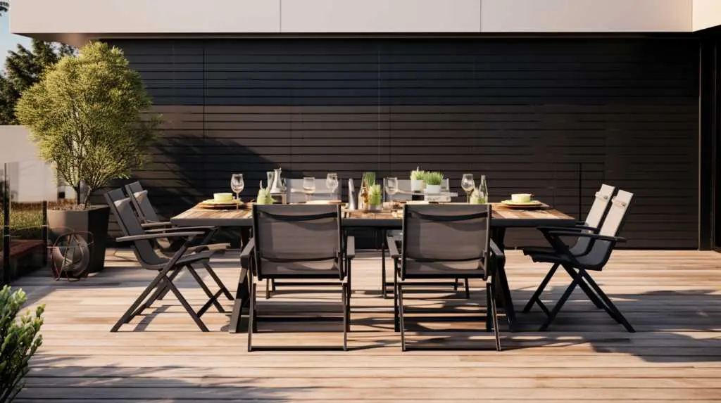 Revolutionize Your Outdoor Barbecues with the Gather Table