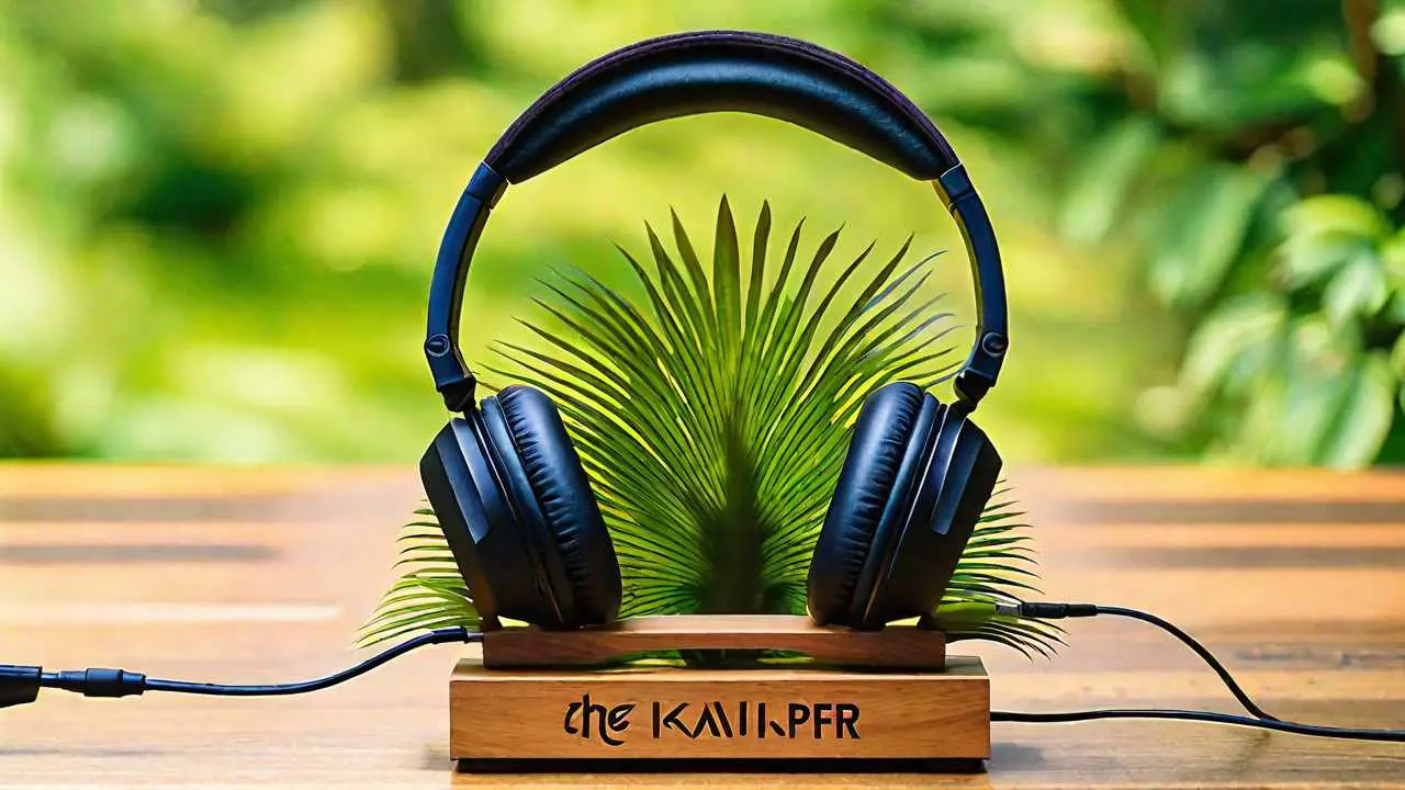Inspired by Nature: The Story Behind the KIWI Headphone Stand