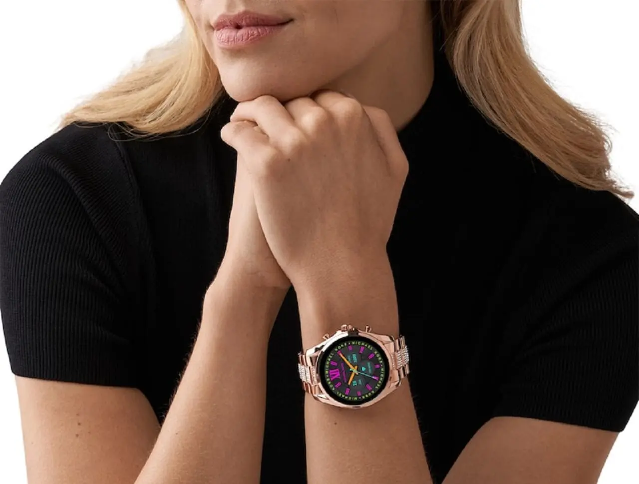 Michael Kors smartwatch