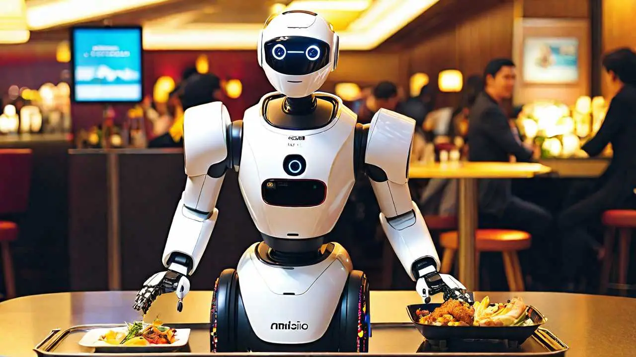 Reimagining the Service Robot: The Future of Interactive Assistance
