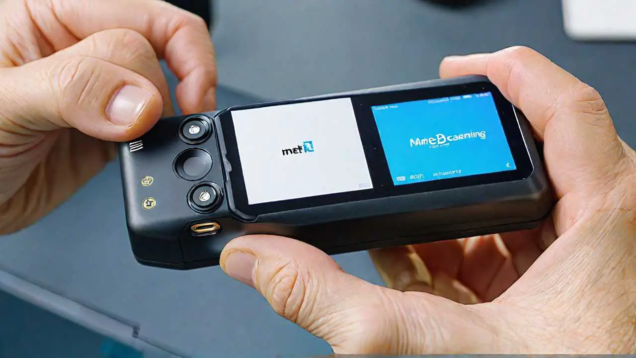 Revolutionizing 3D Scanning: The Revopoint MINI 2 Handheld Scanner