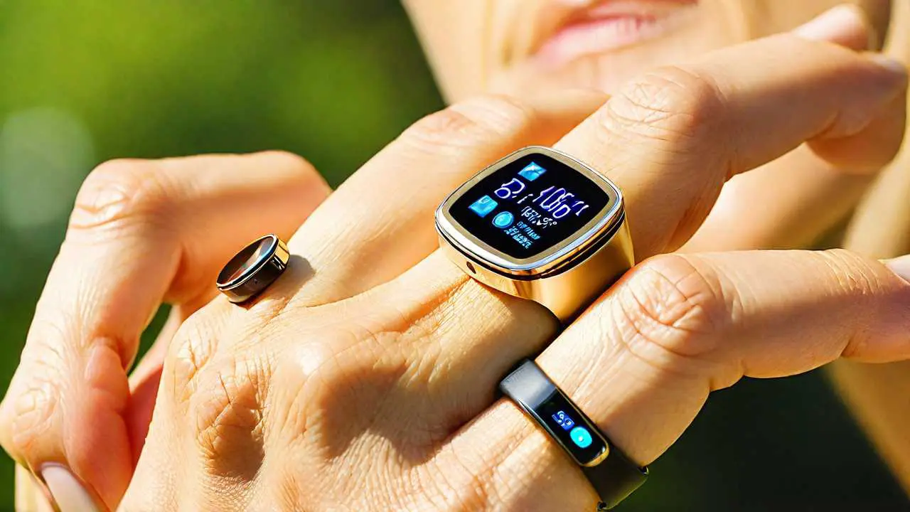 Next Wave of Wearable Tech: Smart Jewelry with a Health Twist