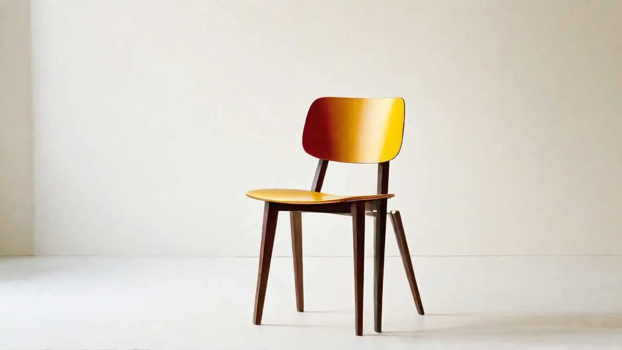 The Fine Line Between Utility and Comfort: A Closer Look at the Chair 025 Design