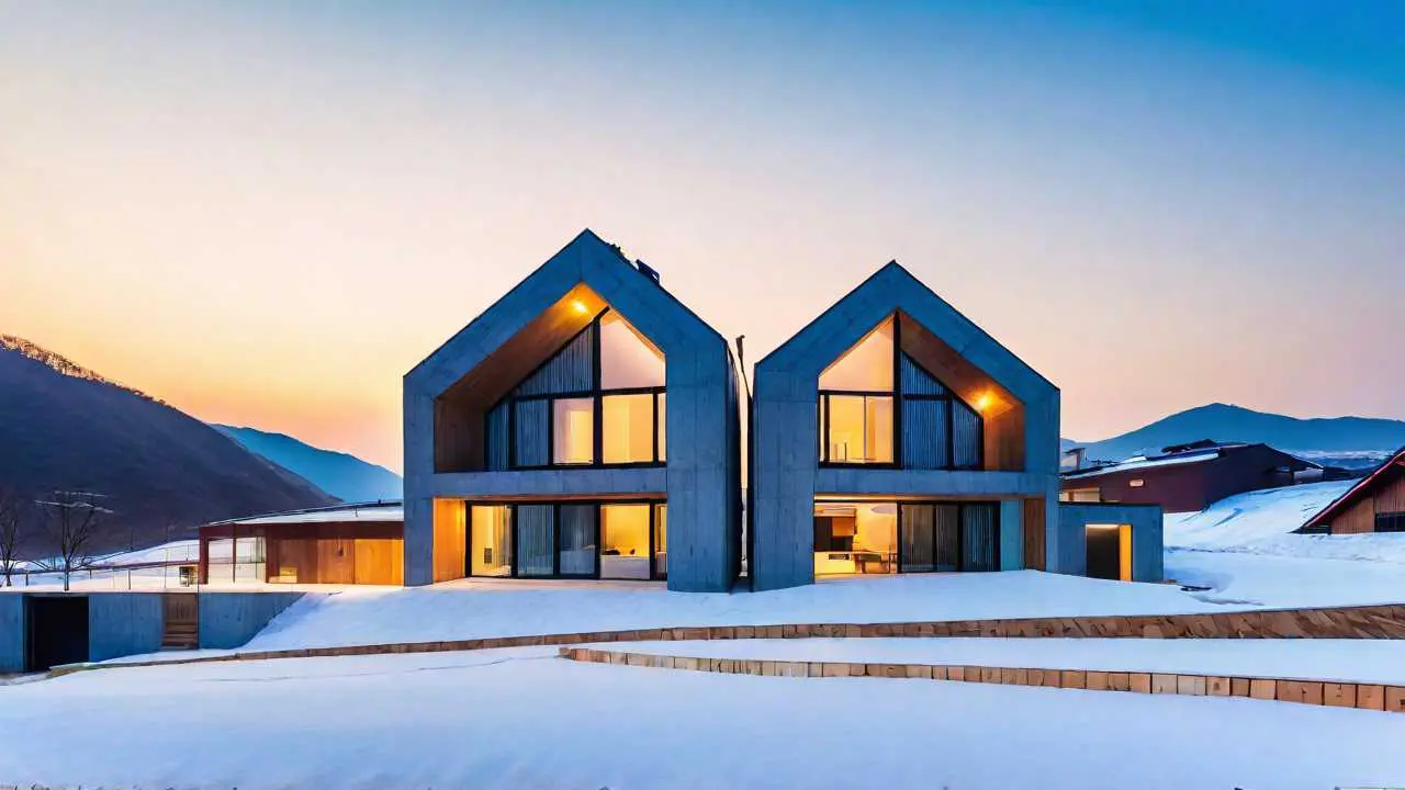 Innovative Architecture: A New Take on Community Living in South Korea