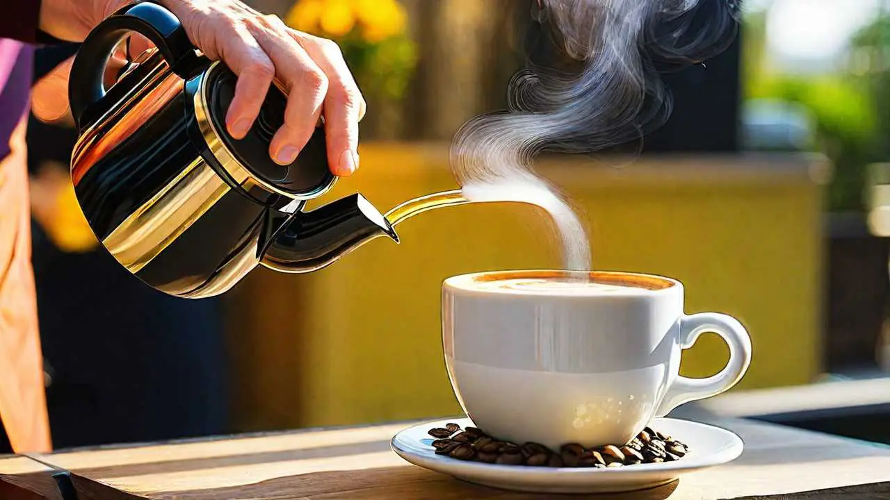 Wake Up to Innovation: The Latest in Coffee and Tea Tech
