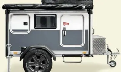 Cube 1 Microvan