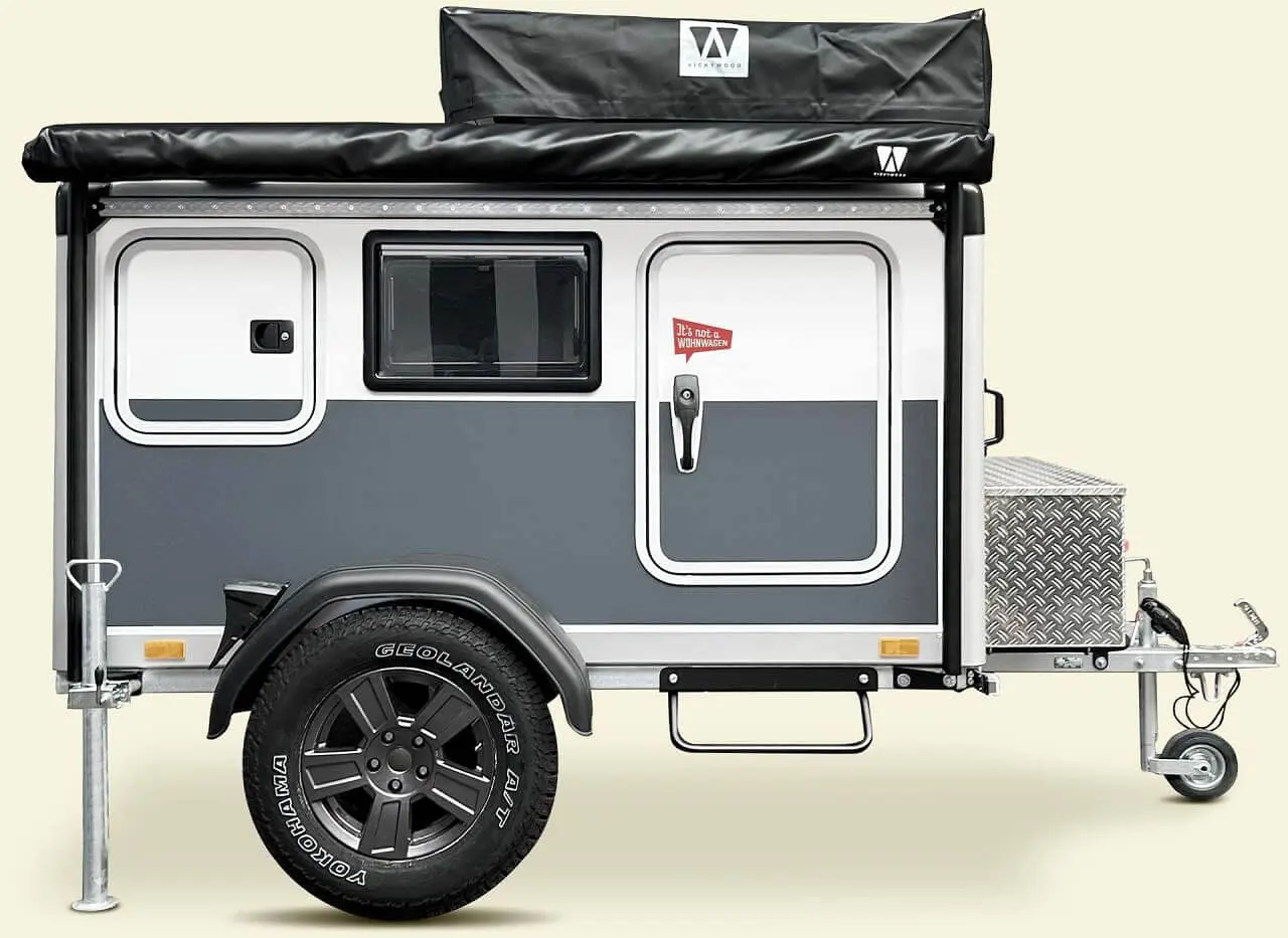 Cube 1 Microvan