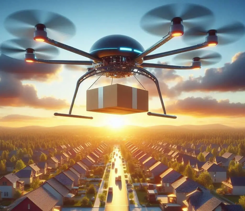 Drone Delivery