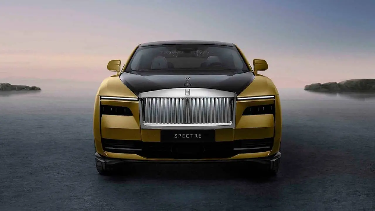 Rolls-Royce Spectre EV