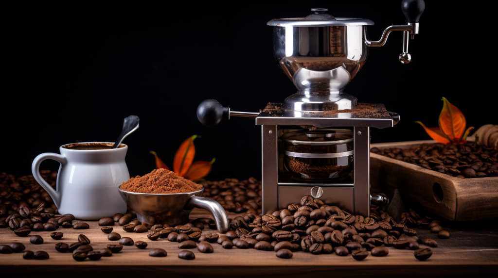 The Dawn of Fresh Coffee on the Go: Introducing the Goudveer F1 Grinder