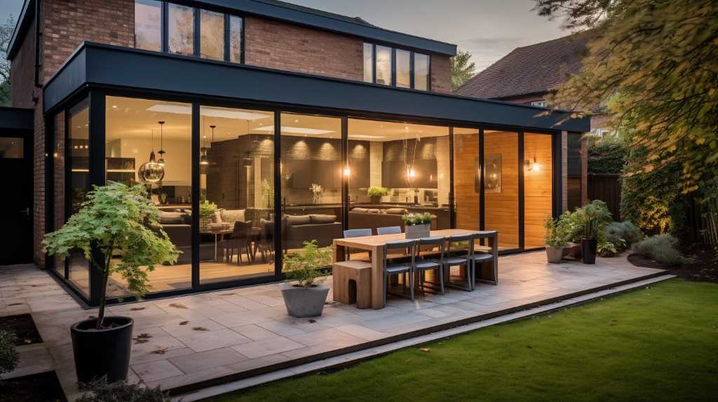 Londons Green House Crowned UKs Best New Home