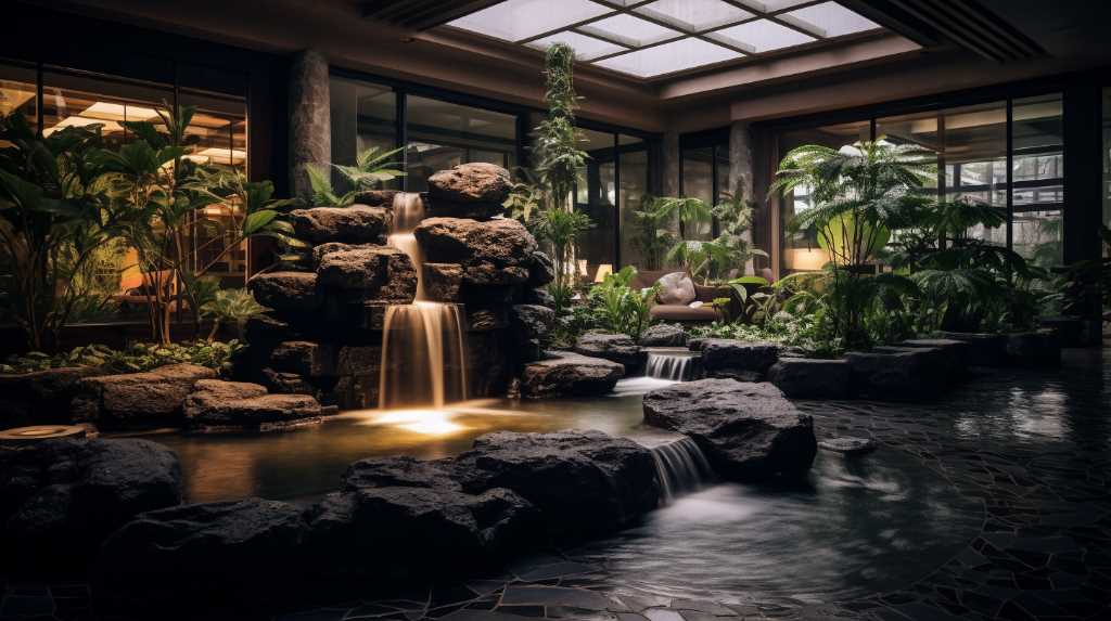 Transform Your Home with the Serenity of Indoor Water Features