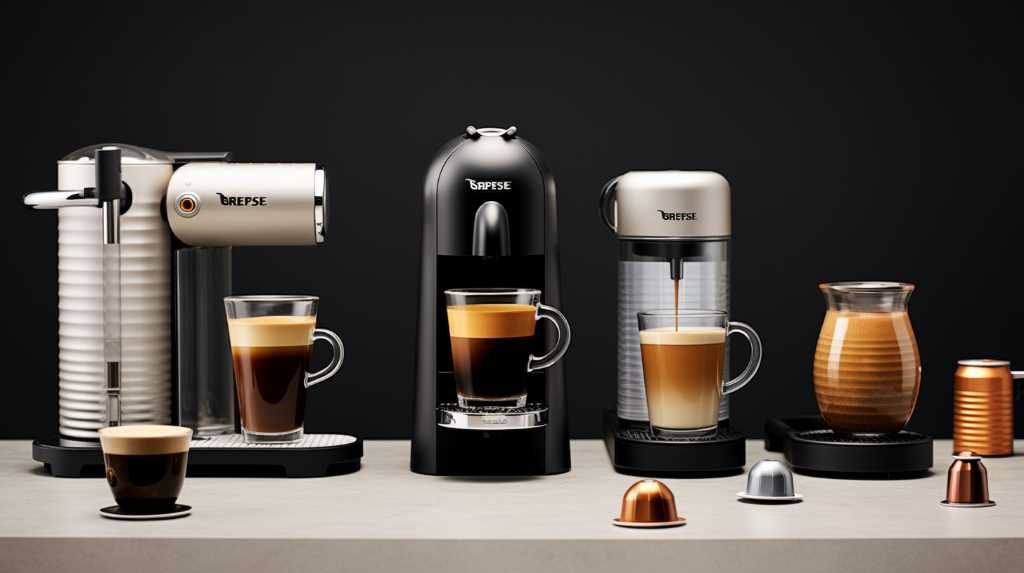The Future of Coffee is Here: Meet Brewster, Your Portable Barista