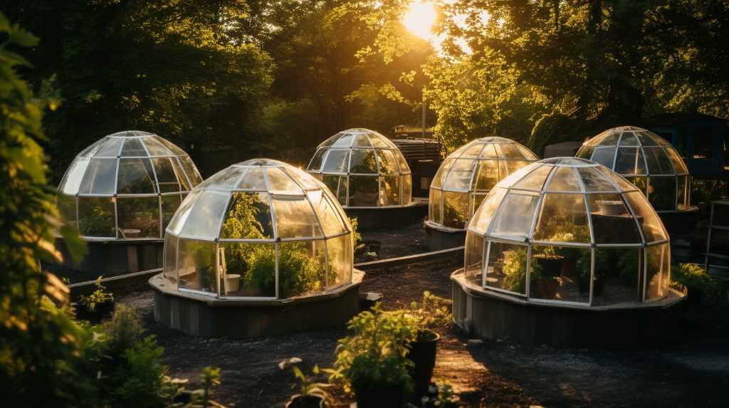 The Rise of Garden Domes: A New Trend in Home and Garden