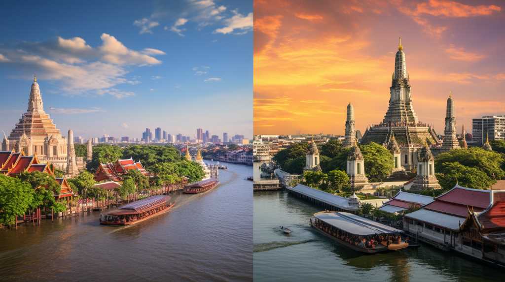 Embark on a Ten-Day Thai Adventure: From Cityscapes to Seascapes