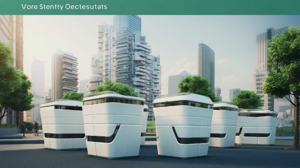 Innovative Smart Baskets Qua Transform Urban Waste Management