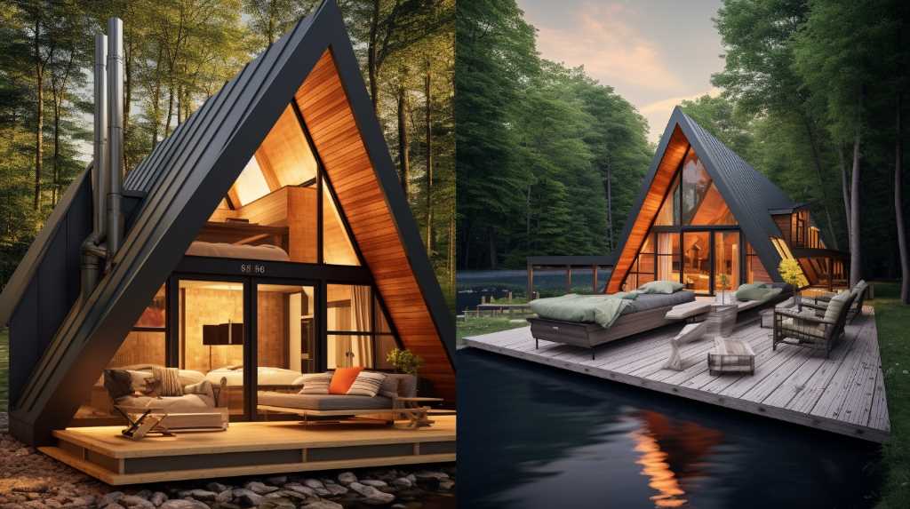 Escape to Serenity: The Most Cozy and Innovative Cabins of 2023
