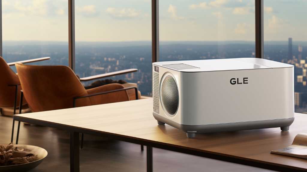 Revolutionizing Home Entertainment: The LG CineBeam Qube 4K Projector