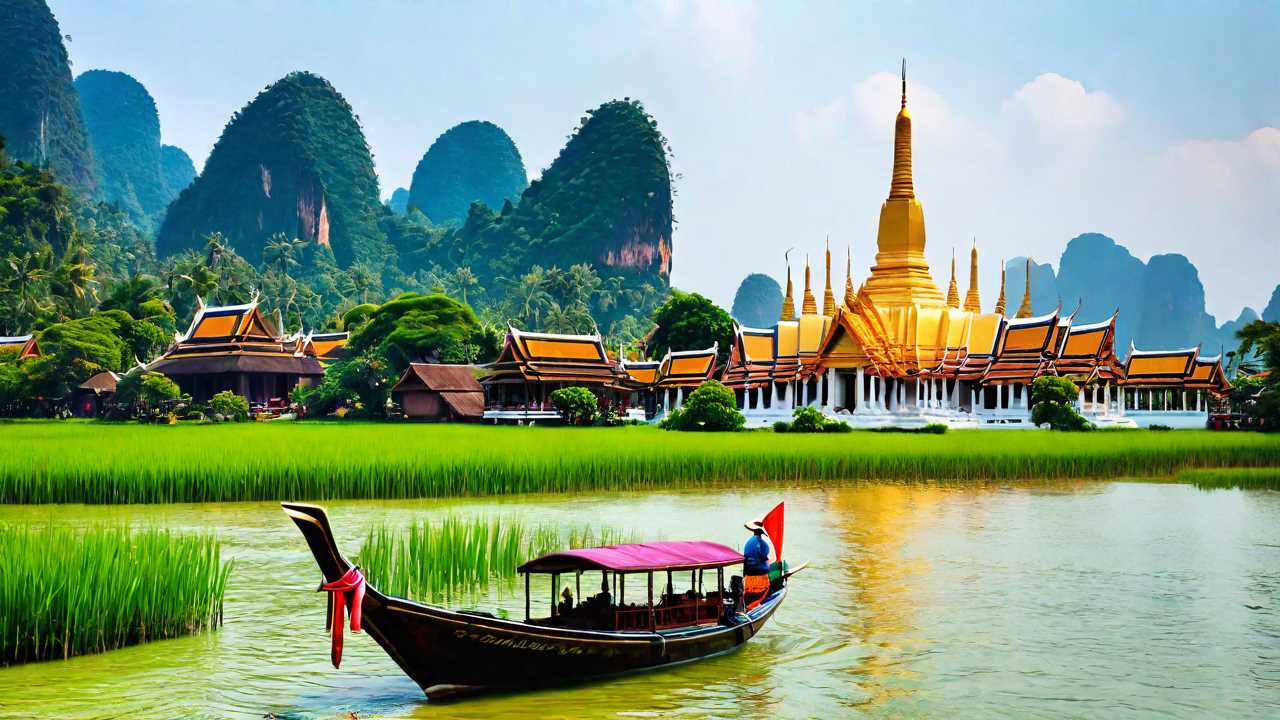 Embark on an Exotic Journey: Top Guided Tours in Southeast Asia
