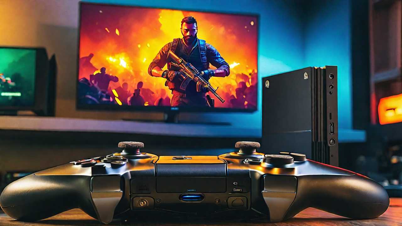 Gaming Console Market on the Rise: Projected to Surpass $75 Billion by 2026