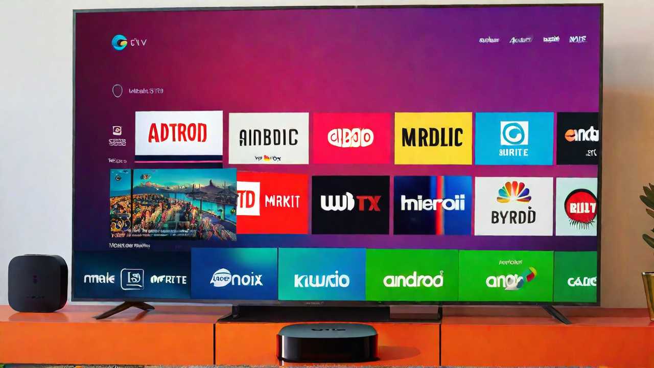 Android TV Box Market Set to Soar by 2031