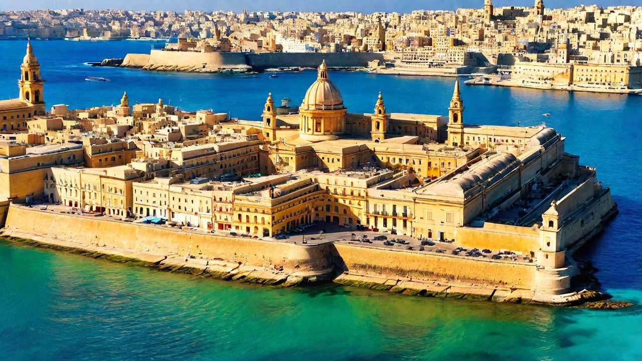 Valletta: A Timeless Jewel in the Heart of Malta