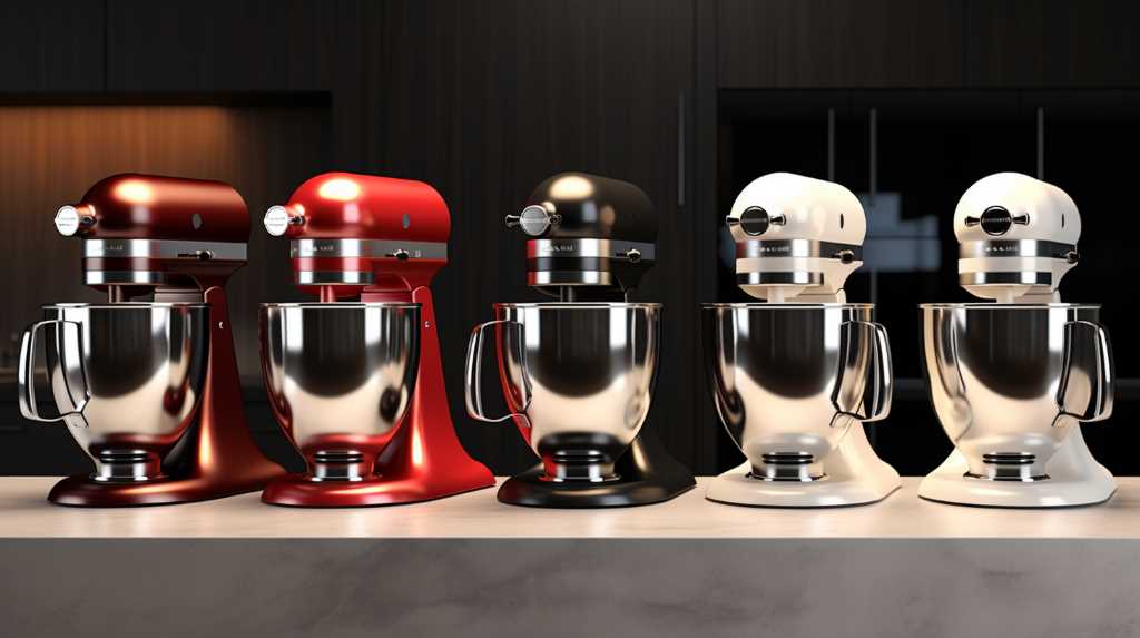 Revolutionary Hybrid Kitchen Aid: The All-in-One Culinary Solution