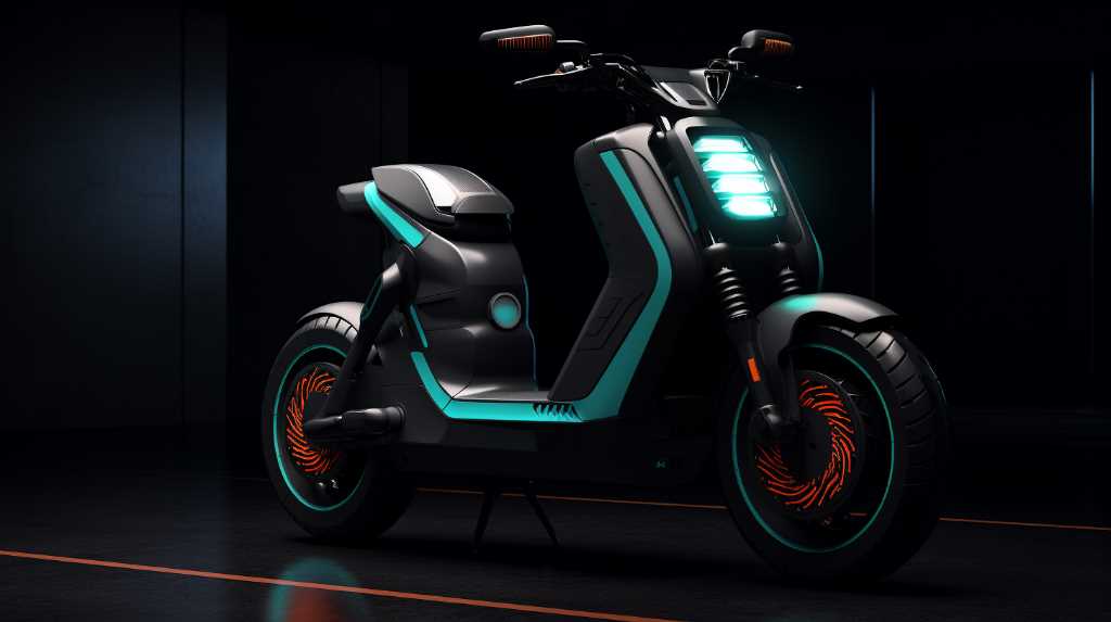 Revving Up the Micro-Mobility Scene: TOZZ Launches Hip Electric Motorbike