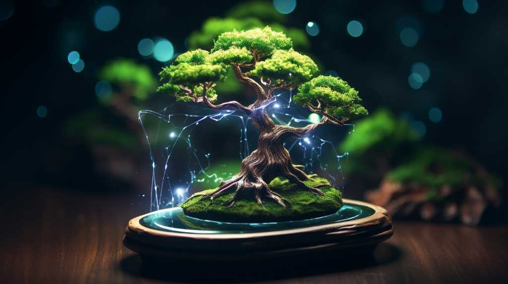 The Symphony of Nature: How a Bonsai Tree Can Sing