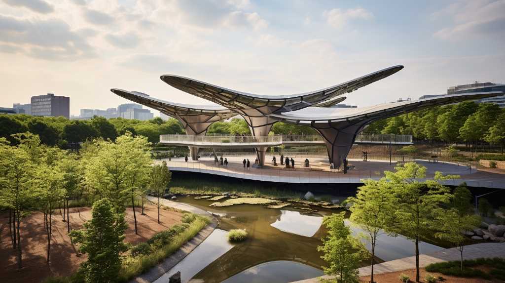 Volvo Circle Pavilion: A New Wave of Sustainable Architecture in South Korea