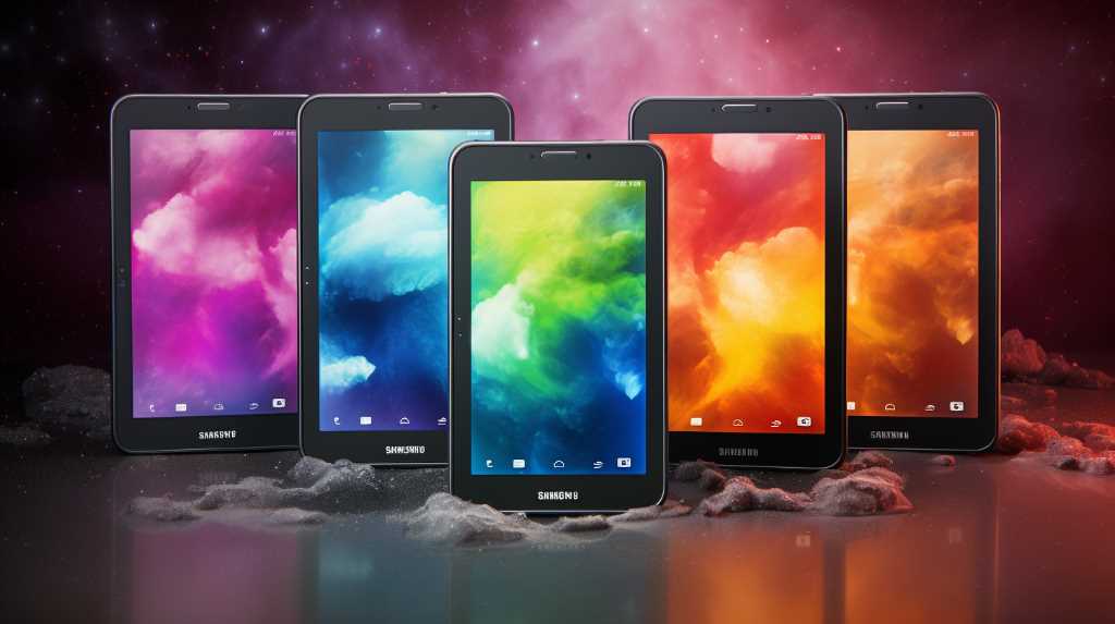 Galaxy Tab Active5: Samsungs New Rugged Tablet Blends Durability with Style
