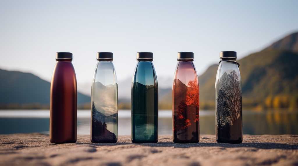 Eco-Friendly Water Bottle Redefines Sustainability