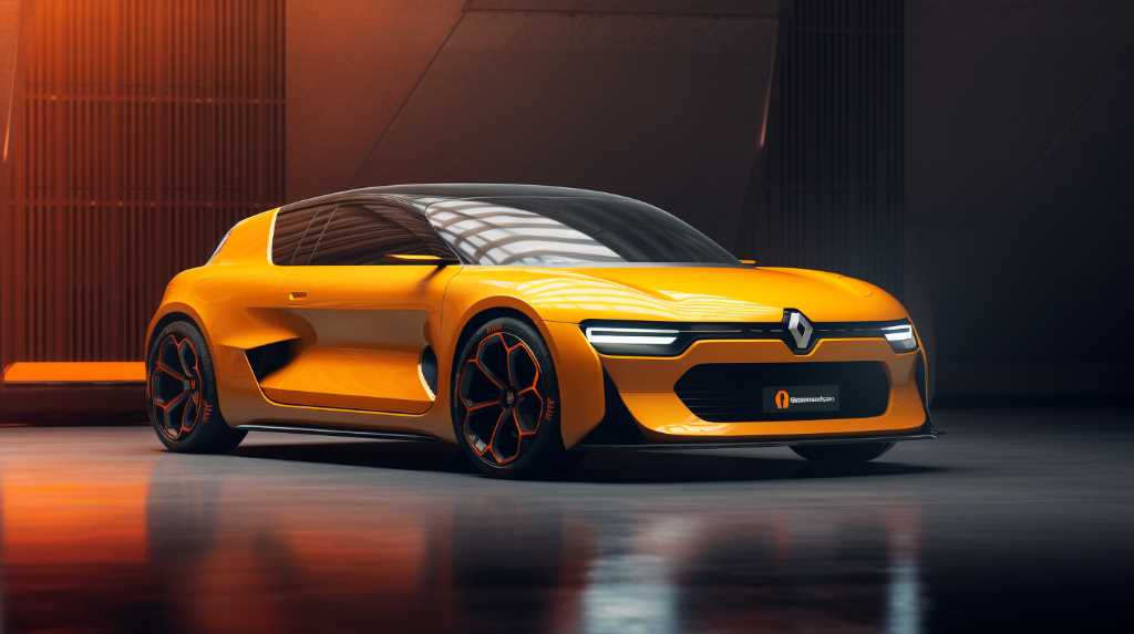 Renault Revs Up Nostalgia with Electric R5 E-Tech Debut