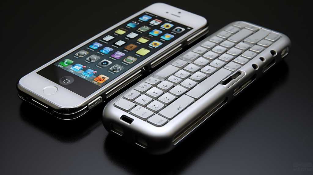 Revolutionizing iPhone Typing: The Clicks QWERTY Keyboard Case