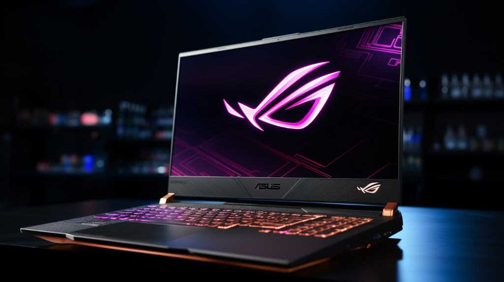 ASUS Unveils Ultra-Sleek ROG Zephyrus Gaming Laptops at CES 2024