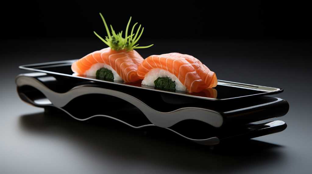 Revolutionizing Sushi: The Arrival of 3D-Printed Eel