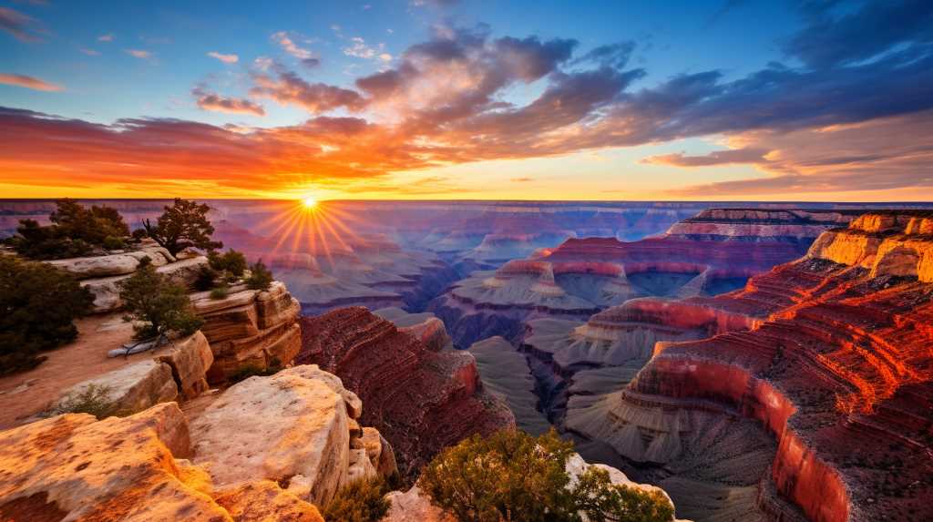 Discover the Grandeur of Grand Canyon National Park: A Visitors Guide