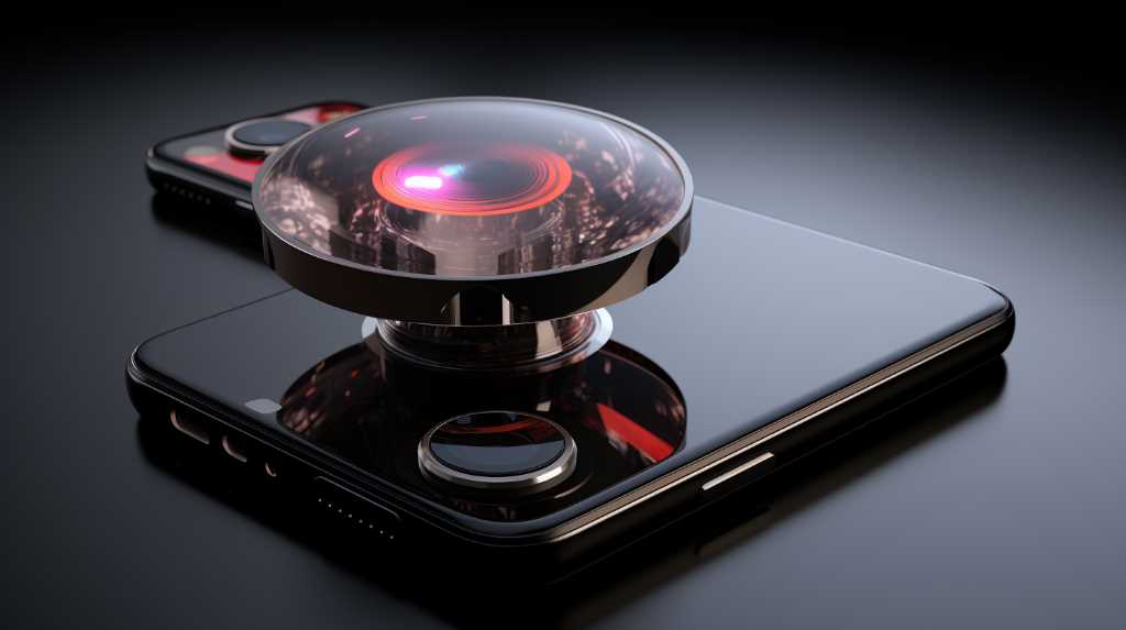 Revolutionary Probe Lens for iPhones Unveiled at CES 2024
