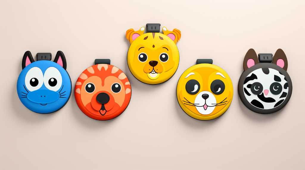 Meet the Tagimals: The Adorable AirTag Cases Keeping Kids and Pets Safe