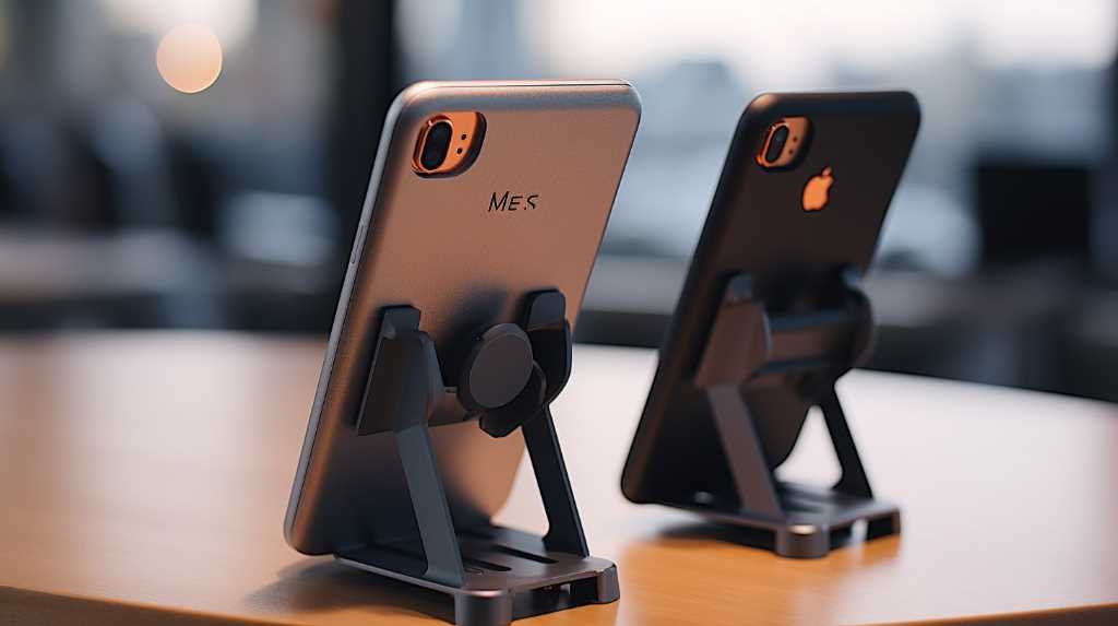 The Next Level of Phone Stands: Meet the Invisible Tripod