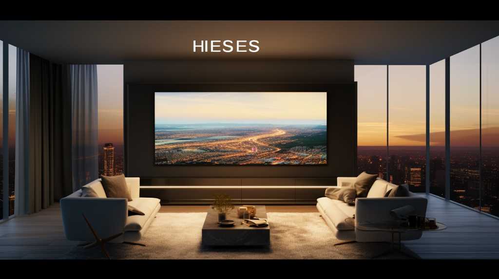 Hisense Ushers in Next-Gen Home Cinema with 110UX and 98UX ULED TVs