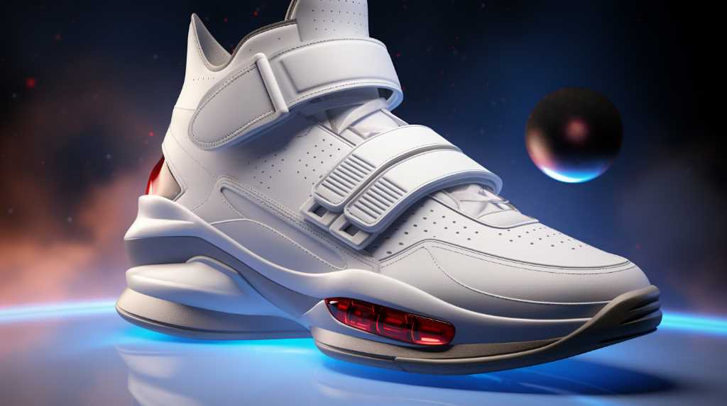 Next-Gen Moonwalker X Shoes Glide into CES 2024