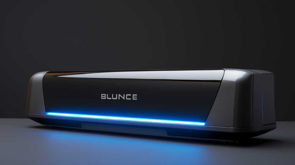 Meet the Future of Desktop Audio: The BlueAnt Soundblade