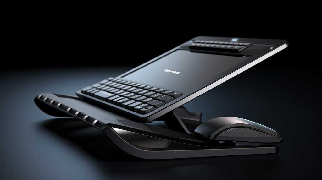 Lenovo Unveils Innovative Solar-Powered Keyboard and Mouse Combo at CES 2024