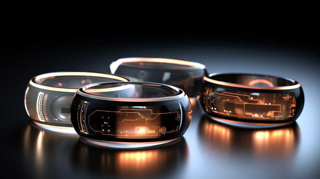 Introducing the Next Wave in Wearable Tech: Smart Rings