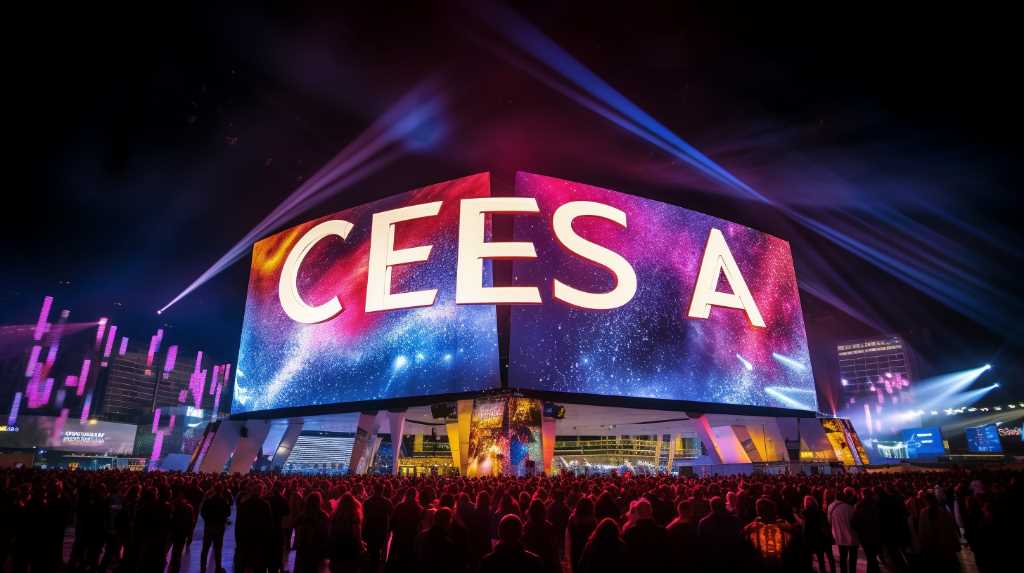 Electronics Extravaganza: CES 2024 Unveils Game-Changing Tech