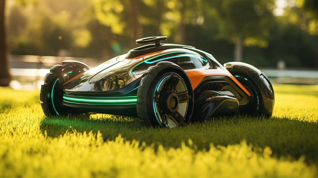 The Future of Lawn Care: Airseekers Robotic Mower Transforms Yard Maintenance