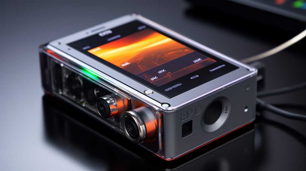 A Blast from the Past: Fiio Unveils Retro Cassette Player at CES 2024